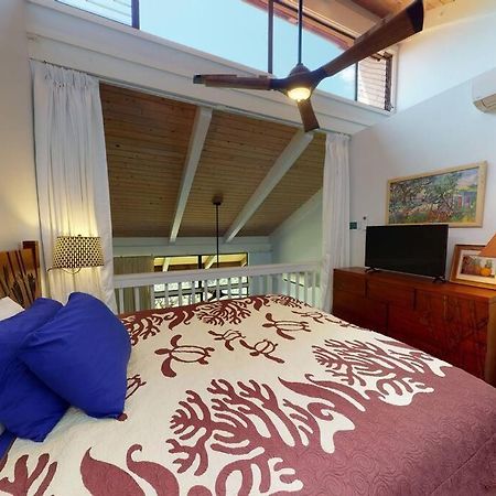 Magnificent Sunsets And Ocean Views At Luana Kai Apartment Kihei Exterior photo