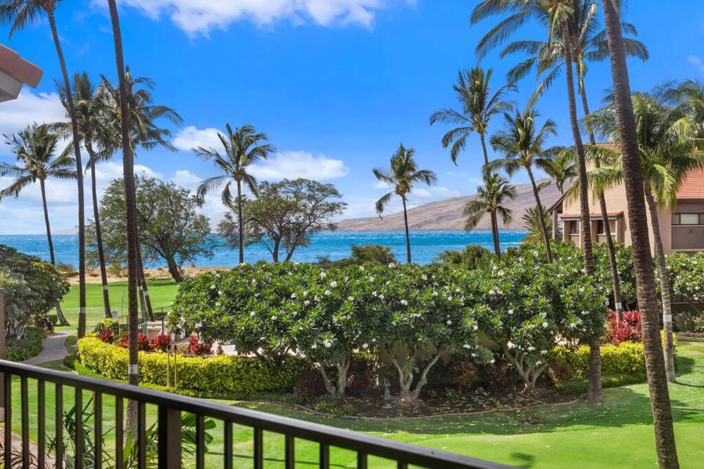 Magnificent Sunsets And Ocean Views At Luana Kai Apartment Kihei Exterior photo