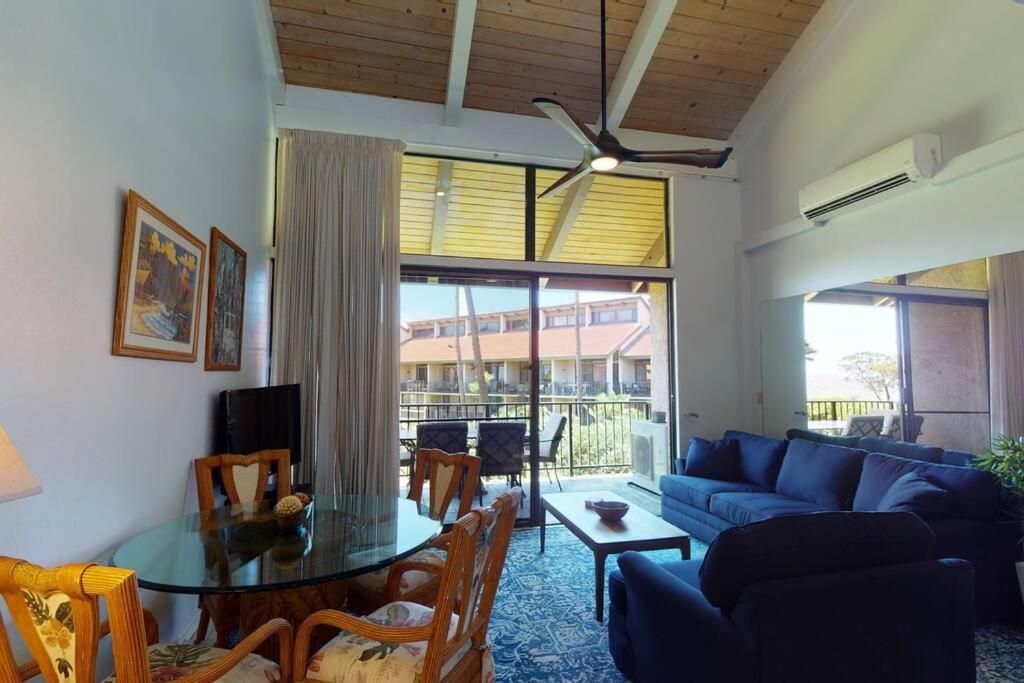 Magnificent Sunsets And Ocean Views At Luana Kai Apartment Kihei Exterior photo