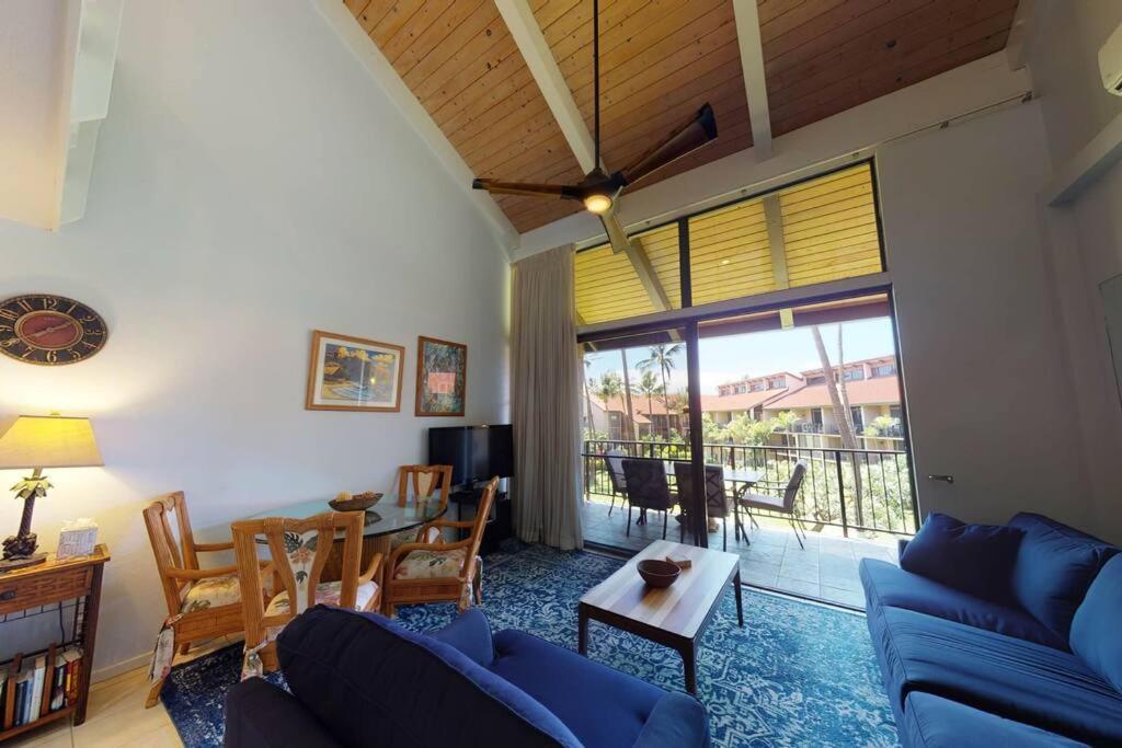Magnificent Sunsets And Ocean Views At Luana Kai Apartment Kihei Exterior photo
