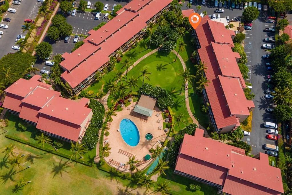 Magnificent Sunsets And Ocean Views At Luana Kai Apartment Kihei Exterior photo